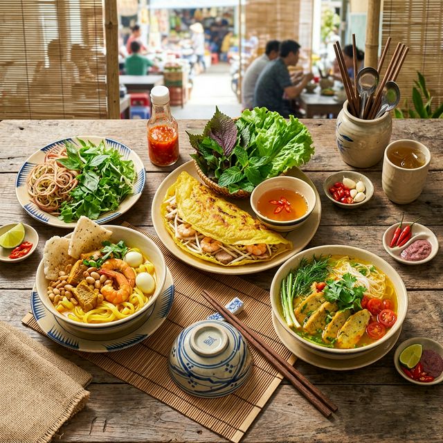 7 Must-Try Street Foods in Da Nang