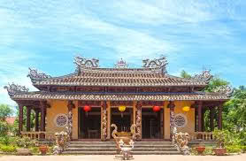 Văn Thánh Khổng Miếu 1