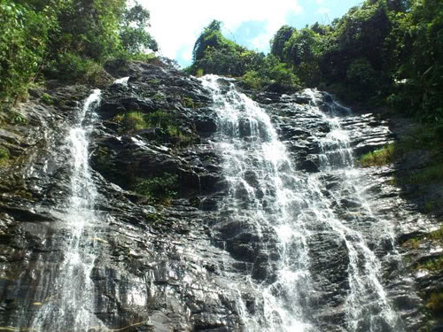 Waterfall khe mưa 1