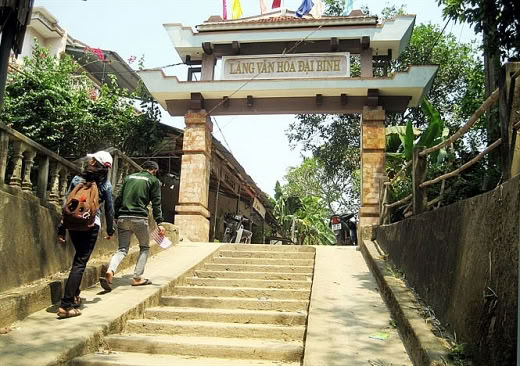 Làng Đại Bình 1
