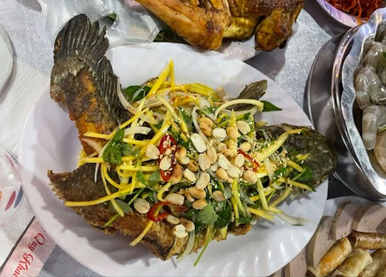 Quán nhậu Thương Gầy - Hương vị Rừng Núi 1