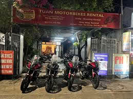 Tiệm sửa xe máy Tuấn 1