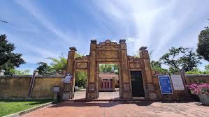 Địa đạo Kỳ Anh 1