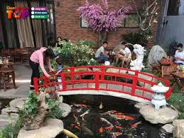 Koi Garden Coffee  1