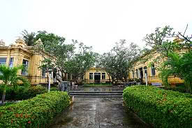 Bảo tàng điêu khắc Chăm Đà Nẵng 2