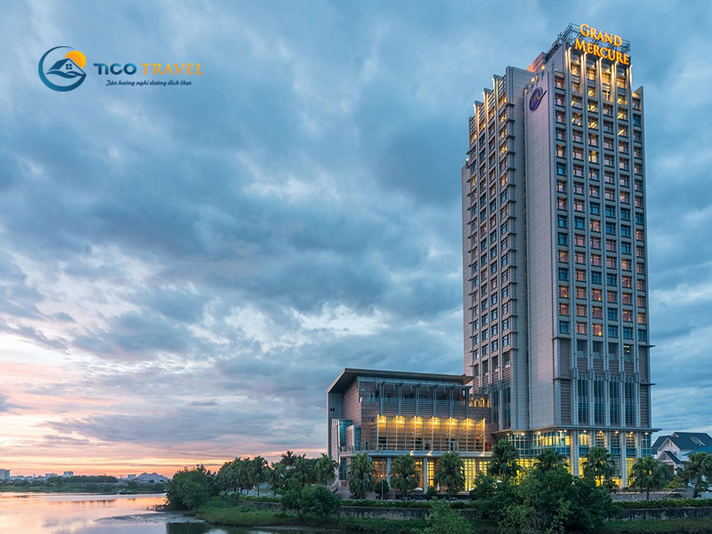 Grand Mercure Danang 1