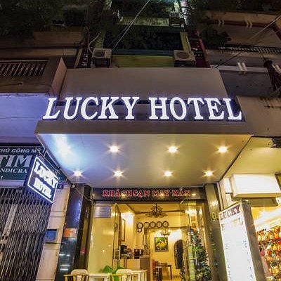 Guest House Lucky 1