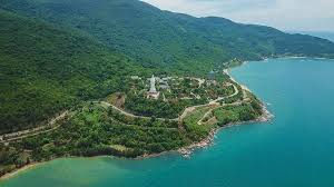 Son Tra Mountain Stream Trail 1