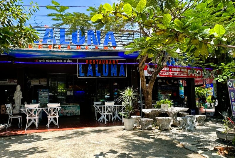 Nhà Hàng La Luna 1