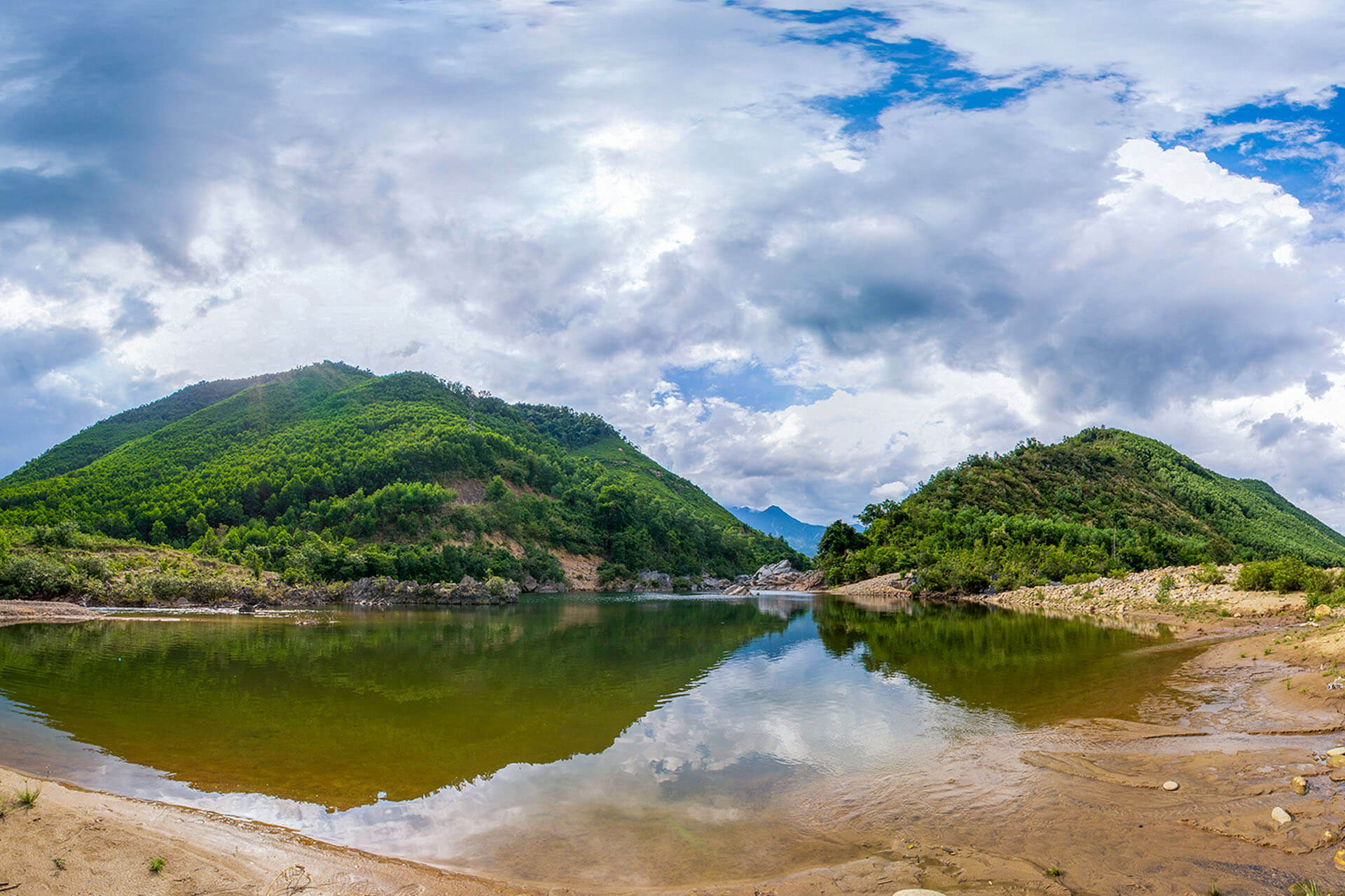 Vũng bọt Hòa Bắc 1