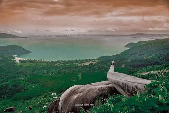 Cà phê Hòn Đá Thuyền 1