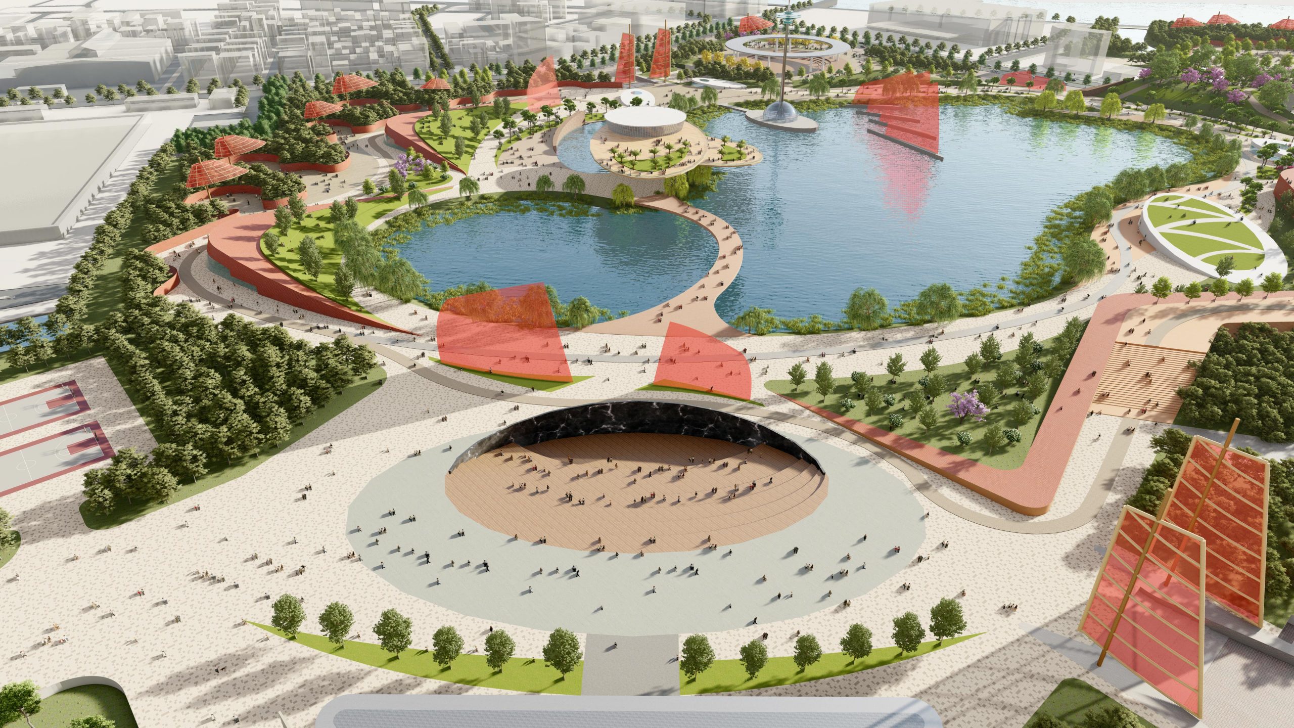 Công viên Thanh Niên 1