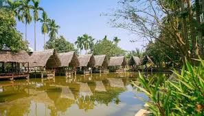 Khu sinh thái Dã Ngoại Khuê Trung 2