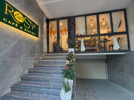 ROSY CAFFEE & HOMESTAY 1