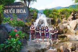 Khu du lịch sinh thái Stream Hoa 2
