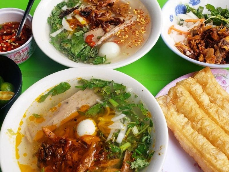 Liên Cháo Chờ Nam ô 1