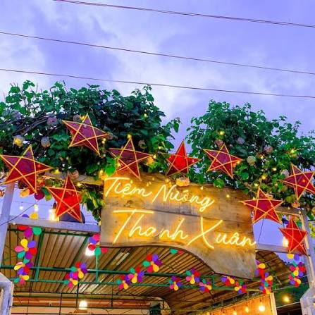 Tiệm nướng thanh xuân 1