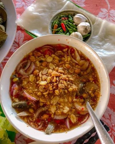 Gỏi cá Thanh Trúc 1