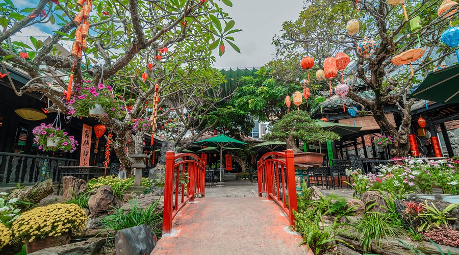 Thảo Lâm Viên Cafe 1