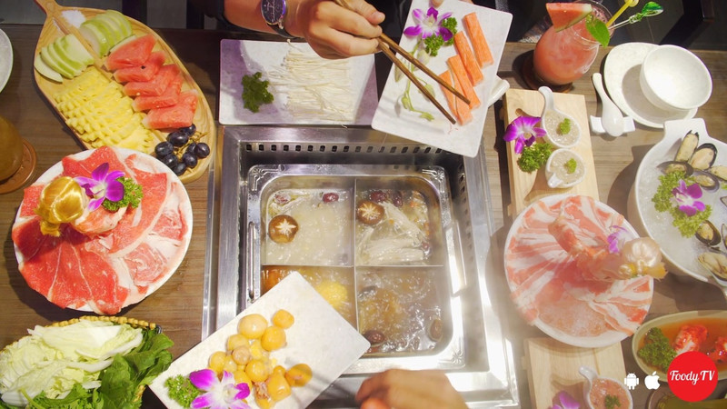 Quán Hương  Port 1