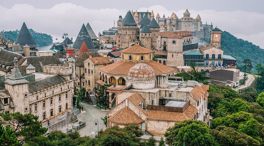 Mercure Danang French Village Bana Hills 1