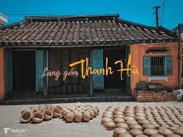 Làng gốm Thanh Hà 1