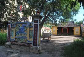 Đình làng Thanh Hà 1