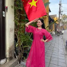 Áo dài Thanh Thảo 1