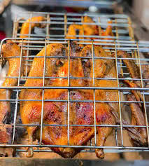 Gà nướng Thanh Hà 1