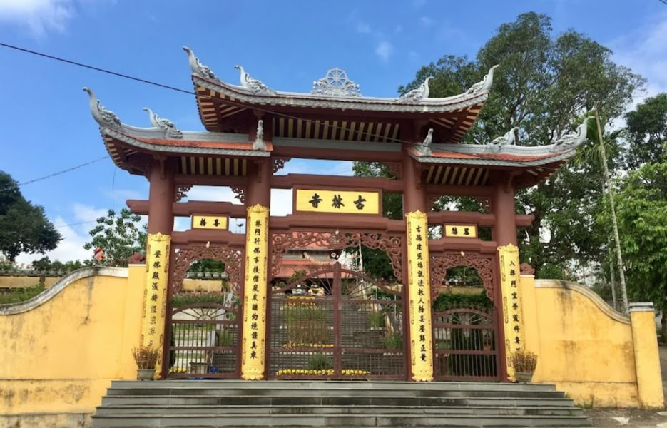 Pagoda Cổ Lâm 1